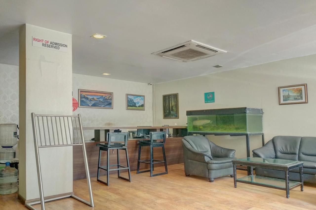 Capital O 333 Hotel Crystal Homes Bangalore Buitenkant foto