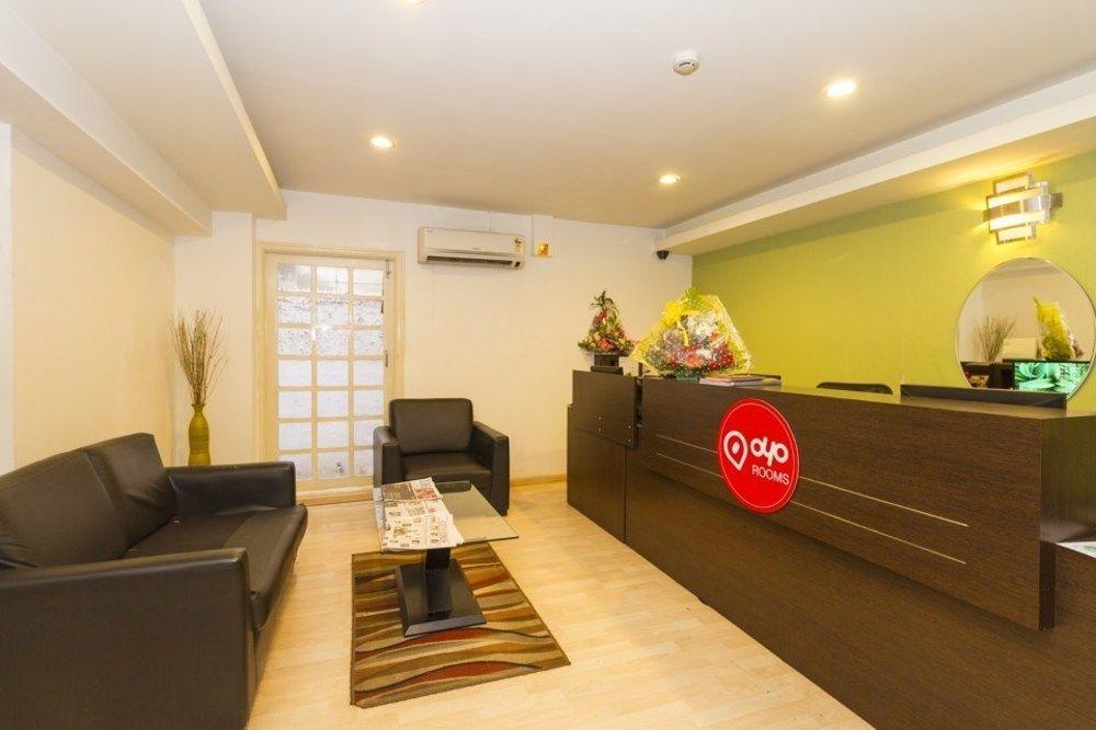 Capital O 333 Hotel Crystal Homes Bangalore Buitenkant foto