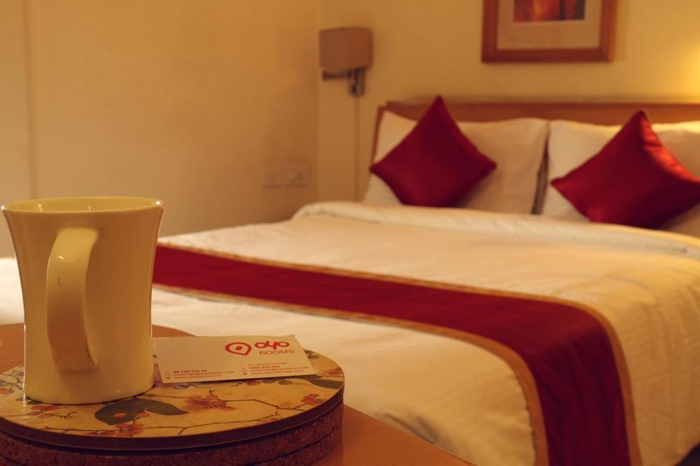Capital O 333 Hotel Crystal Homes Bangalore Buitenkant foto