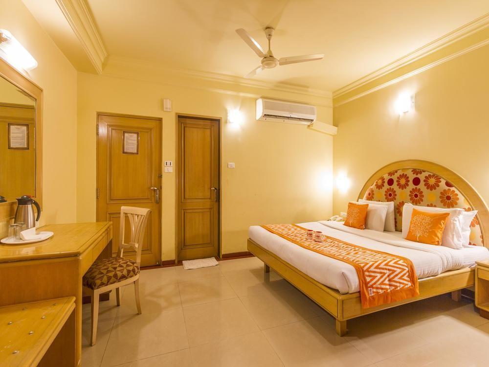 Capital O 333 Hotel Crystal Homes Bangalore Buitenkant foto