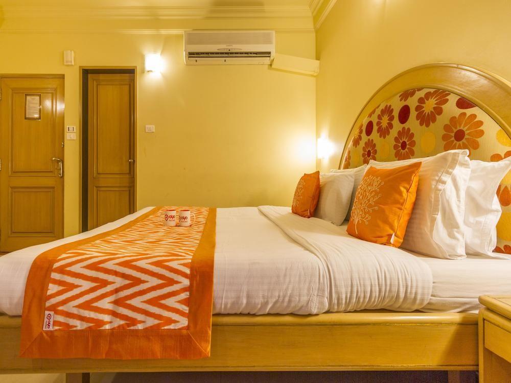 Capital O 333 Hotel Crystal Homes Bangalore Buitenkant foto