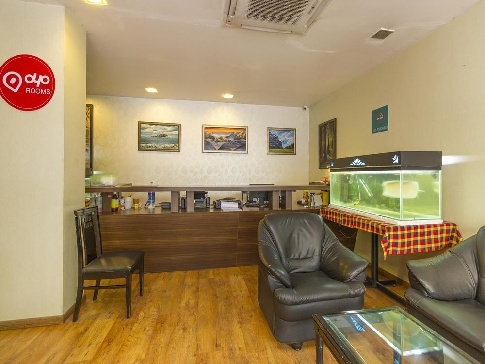 Capital O 333 Hotel Crystal Homes Bangalore Buitenkant foto