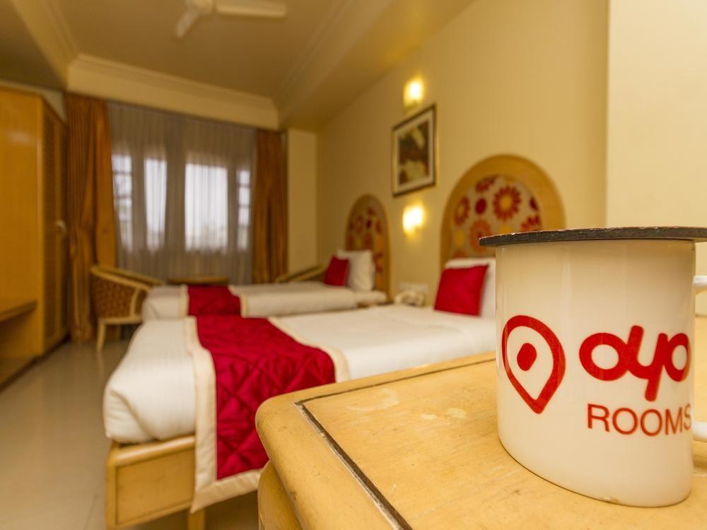 Capital O 333 Hotel Crystal Homes Bangalore Buitenkant foto