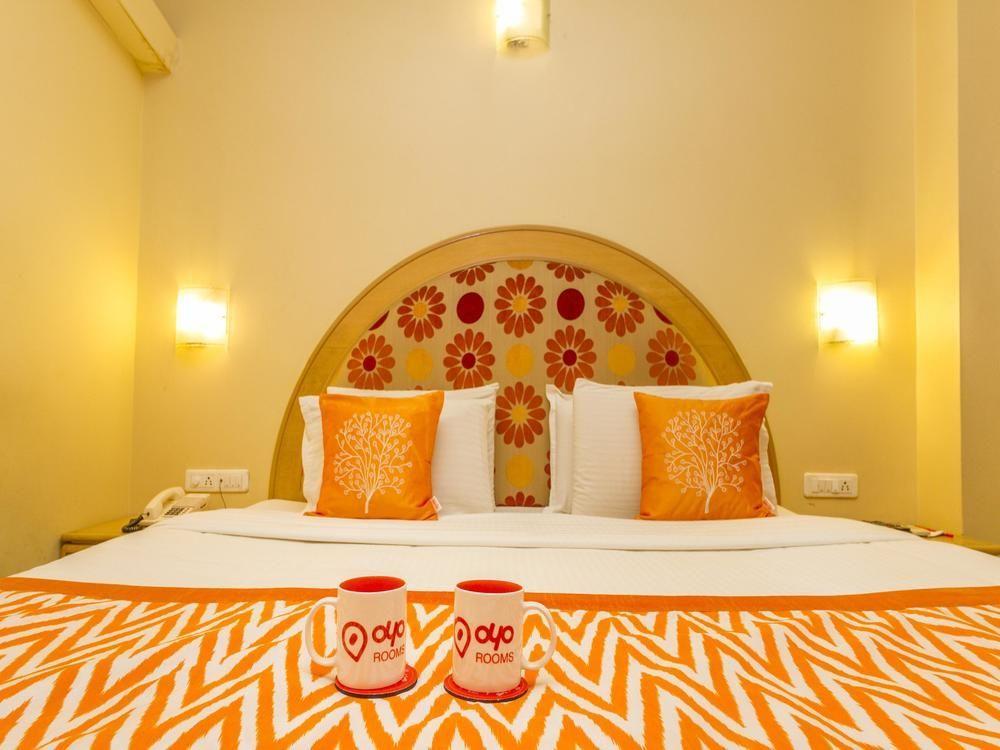 Capital O 333 Hotel Crystal Homes Bangalore Buitenkant foto