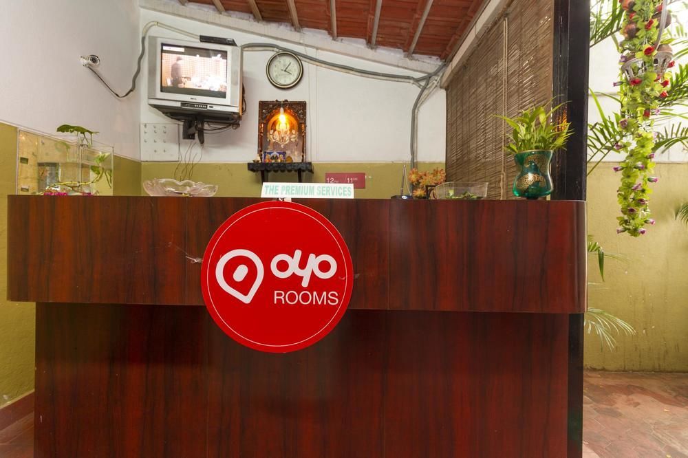 Capital O 333 Hotel Crystal Homes Bangalore Buitenkant foto