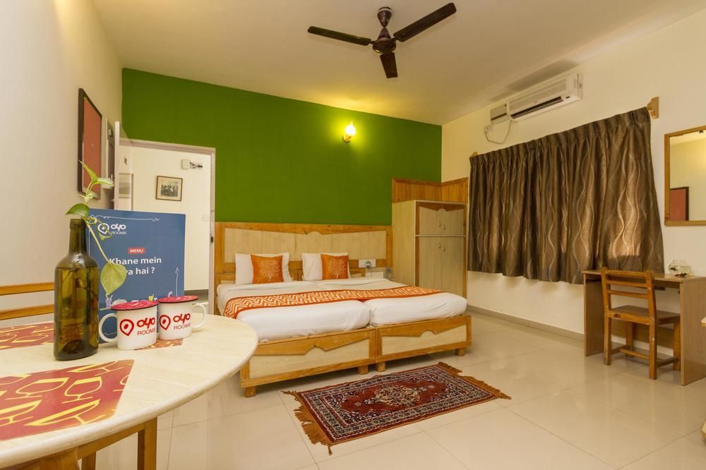 Capital O 333 Hotel Crystal Homes Bangalore Buitenkant foto