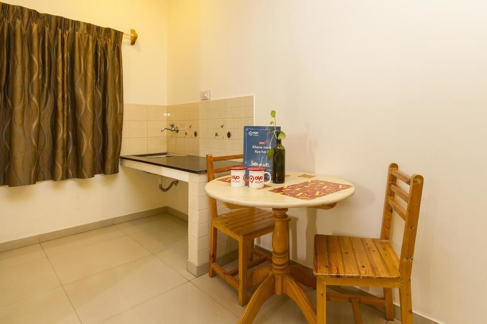 Capital O 333 Hotel Crystal Homes Bangalore Buitenkant foto